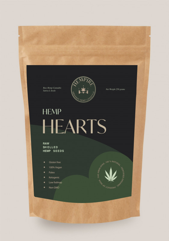 Hemp Hearts
