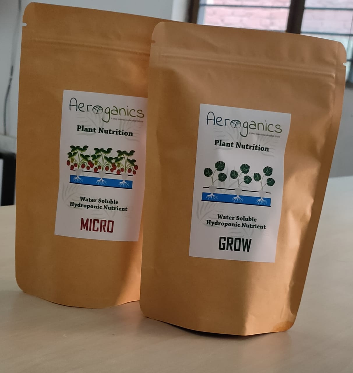 Liquid Nutrients For Vegetables Grow