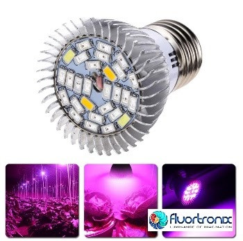 3Watts E27 LED Grow Bulb