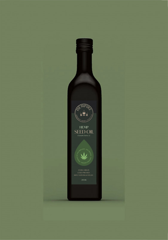 Hemp Seed Oil