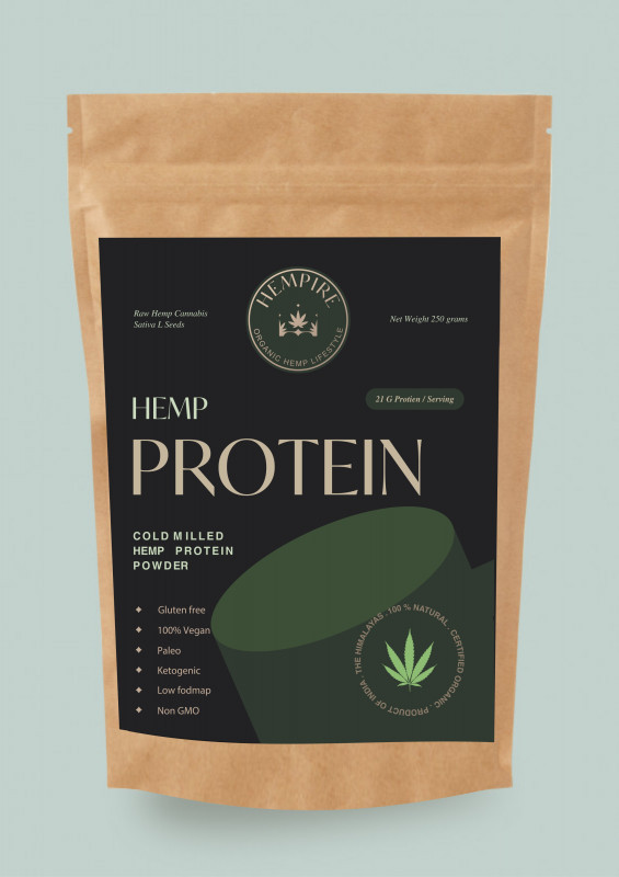 Hemp Protein